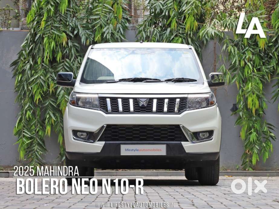 Mahindra Bolero Neo N10 (r), 2025, Diesel
