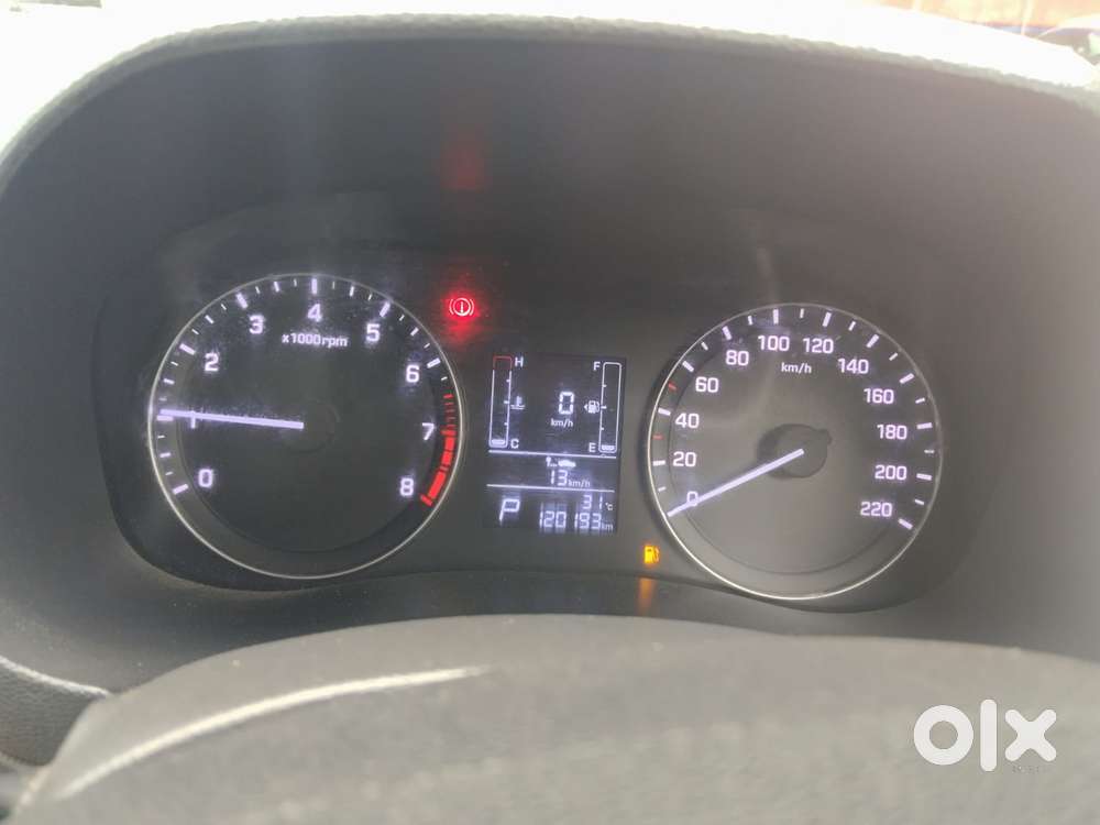Hyundai Creta 1.6 Sx Automatic, 2017, Petrol
