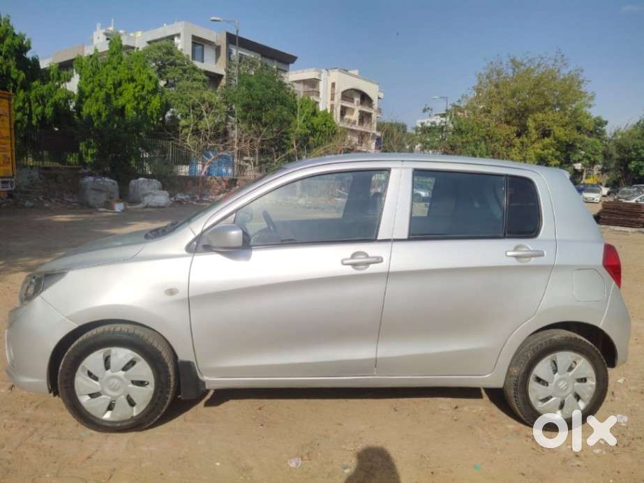 Maruti Suzuki Celerio Vxi(o), 2017, Cng & Hybrids