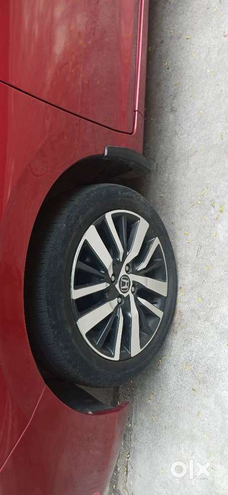 Honda City V At Sunroof I-vtec, 2022, Petrol
