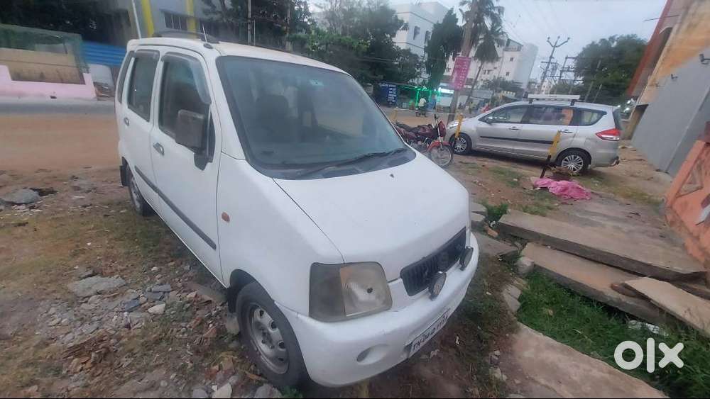 Maruti Suzuki Wagon R 2000 Model