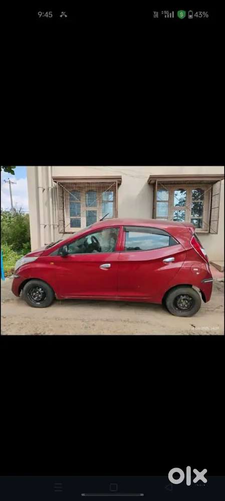 Hyundai Eon D-lite 2013 Urgent Sale Need Money Kl Registration
