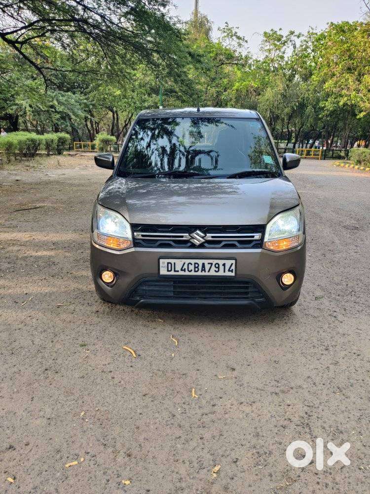 Maruti Suzuki Wagon R 1.2 Vxi, 2021, Petrol