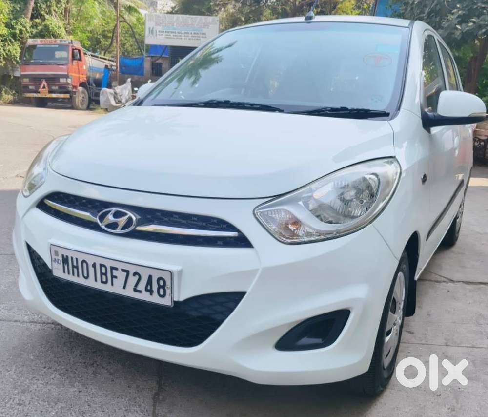 Hyundai I10 1.2 Kappa Magna, 2012, Petrol