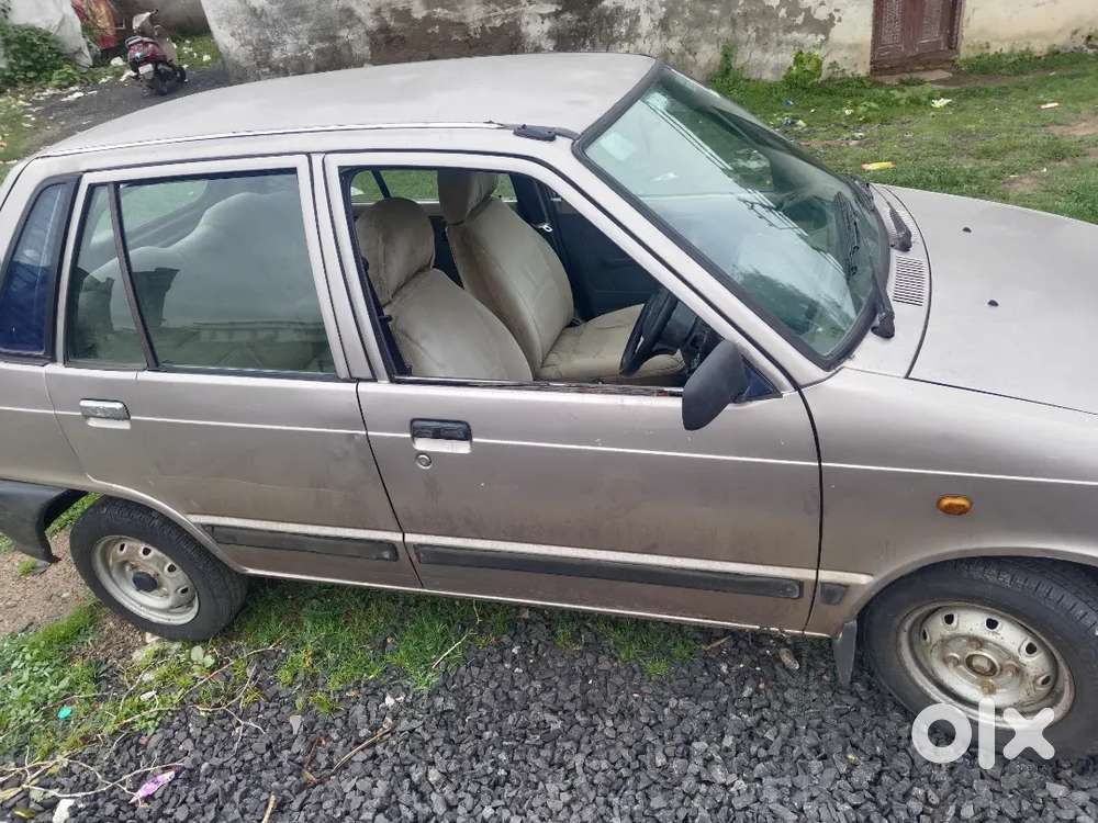 Maruti Suzuki 800 2003 Petrol 25000 Km Driven