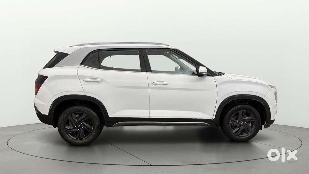 Hyundai Creta 1.5 Ex Petrol, 2023, Petrol