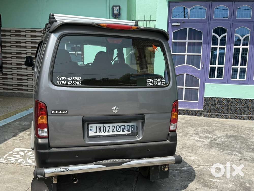 2023 Maruti Suzuki Eeco