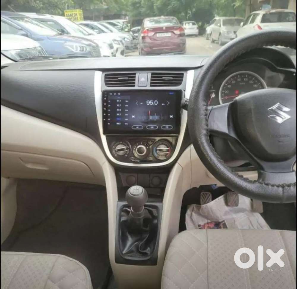 Maruti Suzuki Celerio 2016