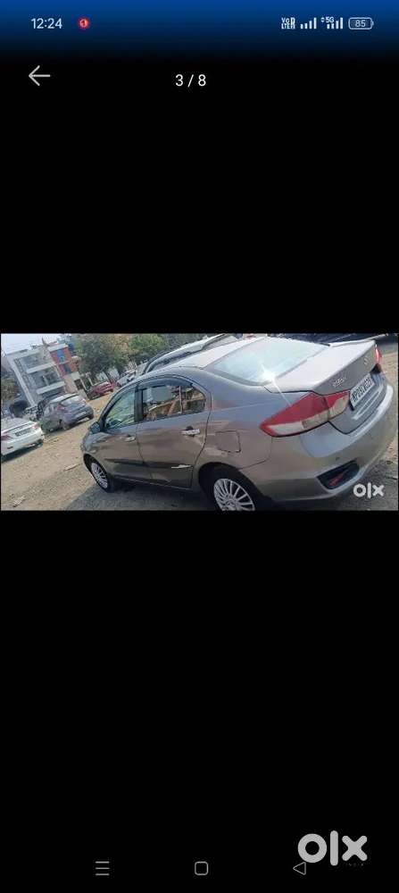 Maruti Suzuki Ciaz 38000 Km Driven Good Kandishan