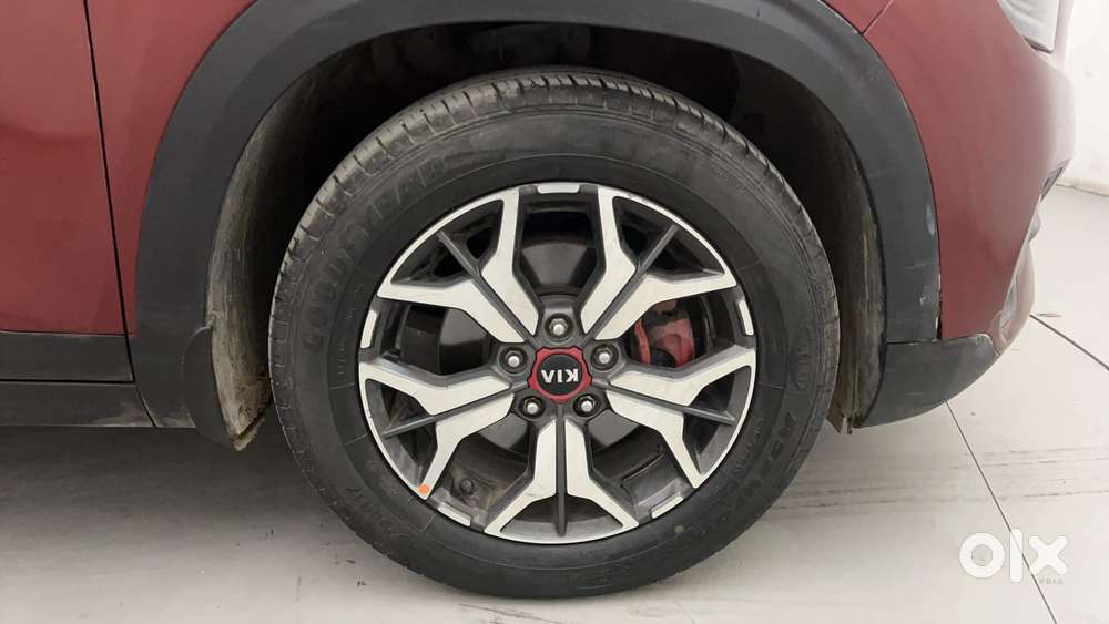Kia Seltos 1.4 Gtx + Petrol At, 2019, Petrol