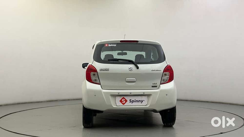 Maruti Suzuki Celerio 1.0 Zxi Amt, 2016, Petrol