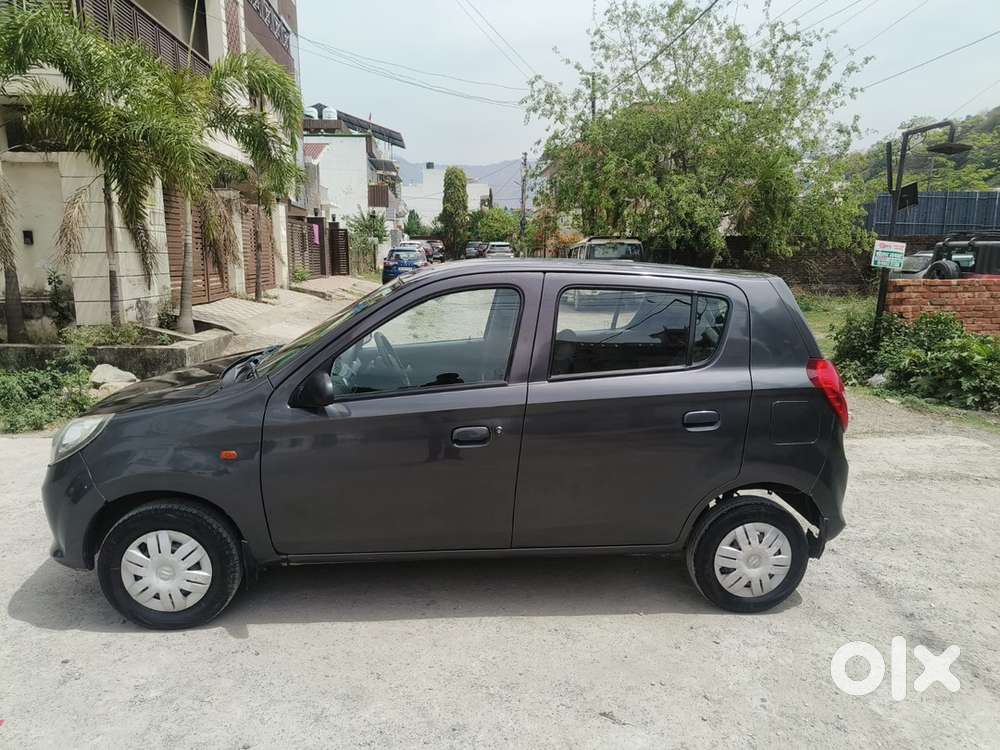 Maruti Suzuki Alto 2014