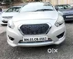 Datsun GO Plus T, 2016, Petrol