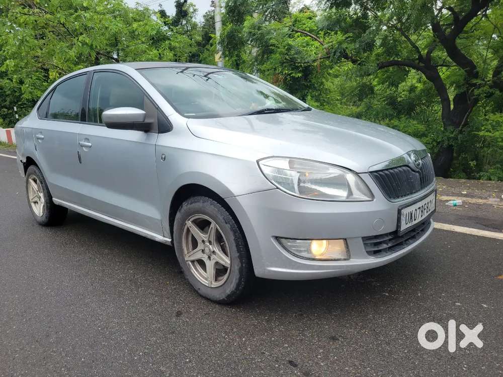 Skoda Rapid 2014 Diesel Well Maintained