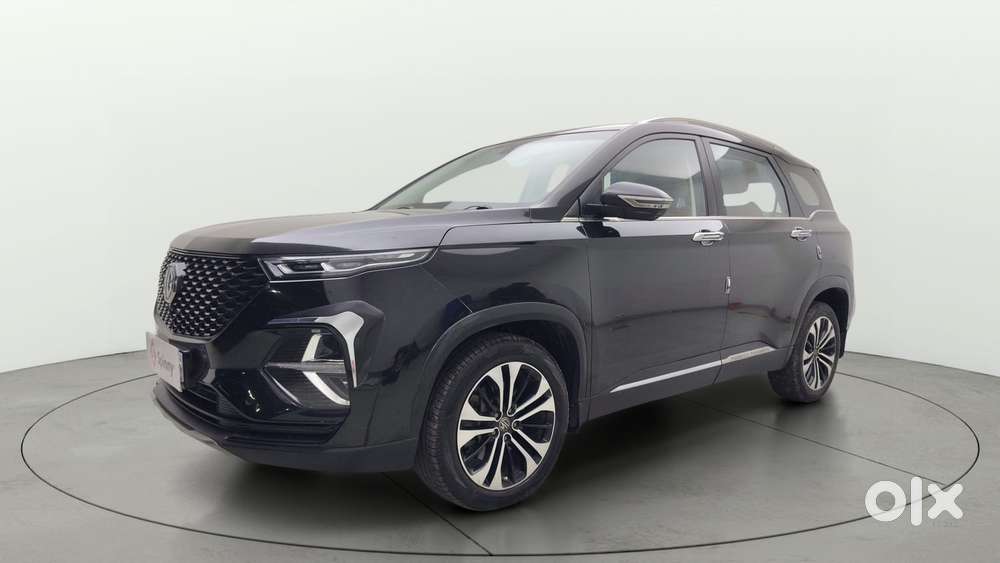 Mg Hector Plus 1.5 Sharp Dct, 2021, Petrol