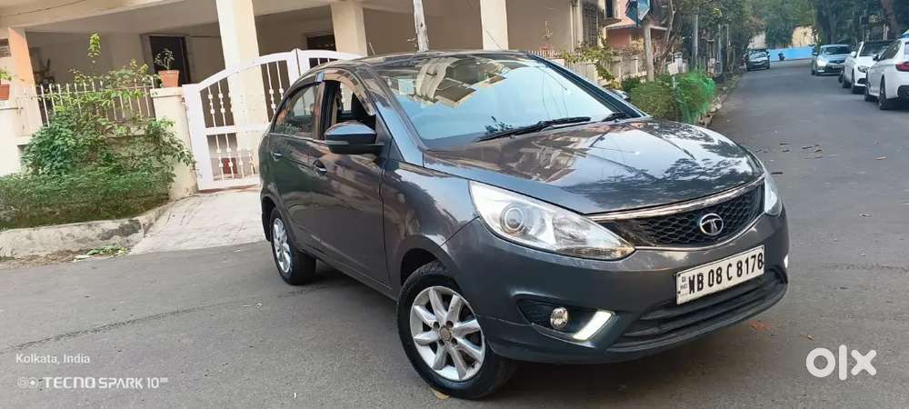 Tata Zest 2017 Petrol 76000 Km Driven.