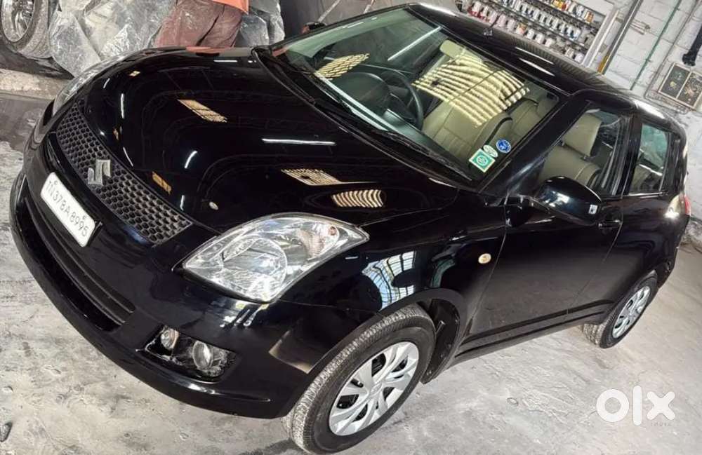 Maruti Swift Vdi 2008 Coimbatore Registration