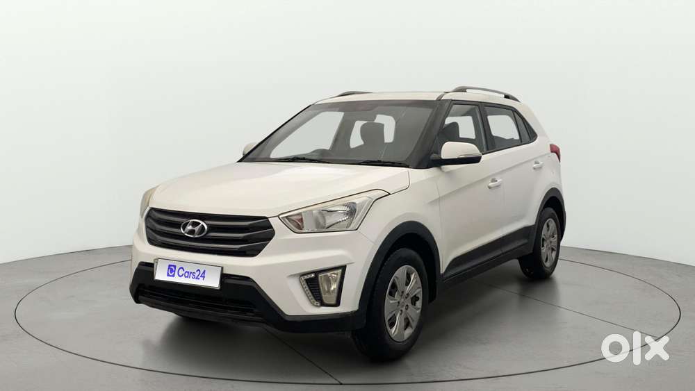 Hyundai Creta 1.6 E Plus, 2018, Petrol