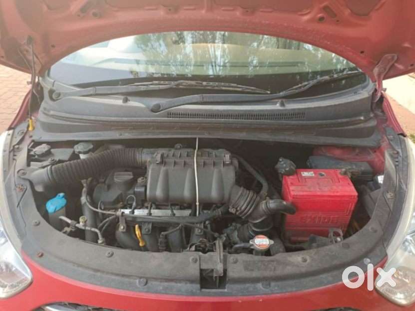 Hyundai I10 1.2 Kappa Magna, 2012, Petrol