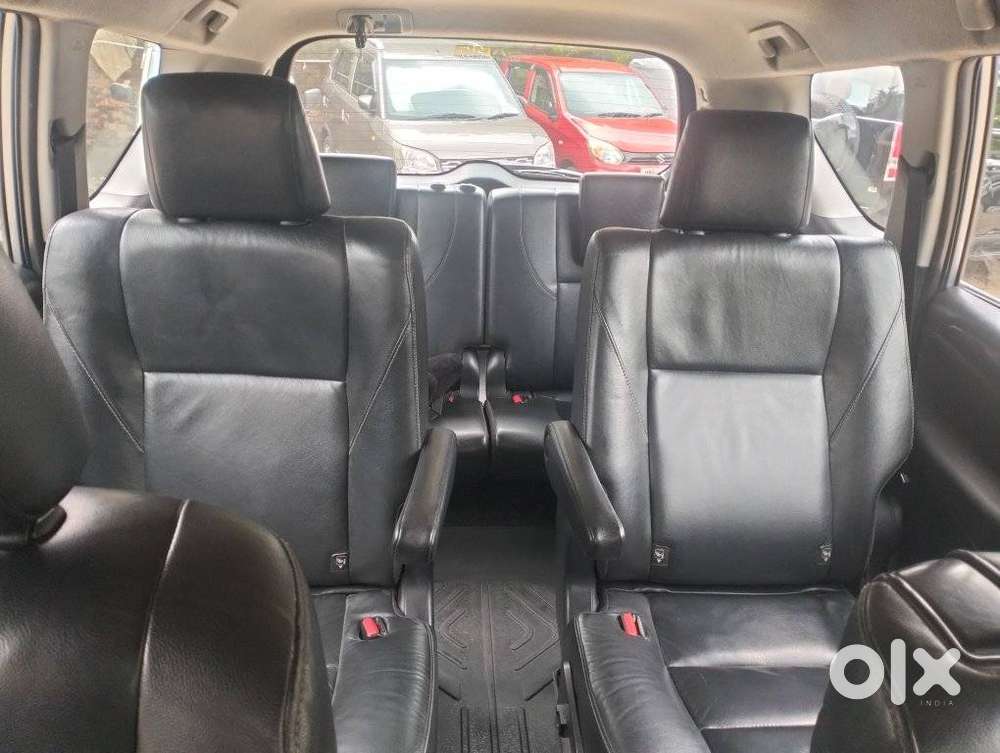 Toyota Innova Crysta 2.4 Z 7 Str, 2018, Diesel