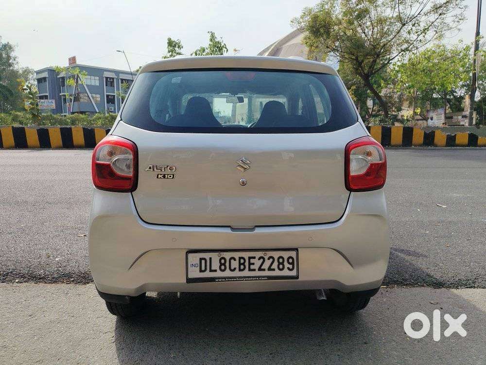 Maruti Suzuki Alto K10 1.0 Vxi, 2022, Petrol
