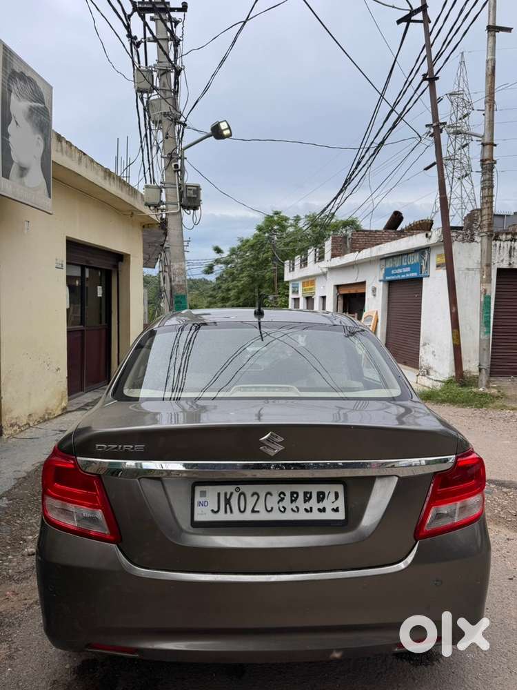 Maruti Suzuki Dzire Petrol 2022