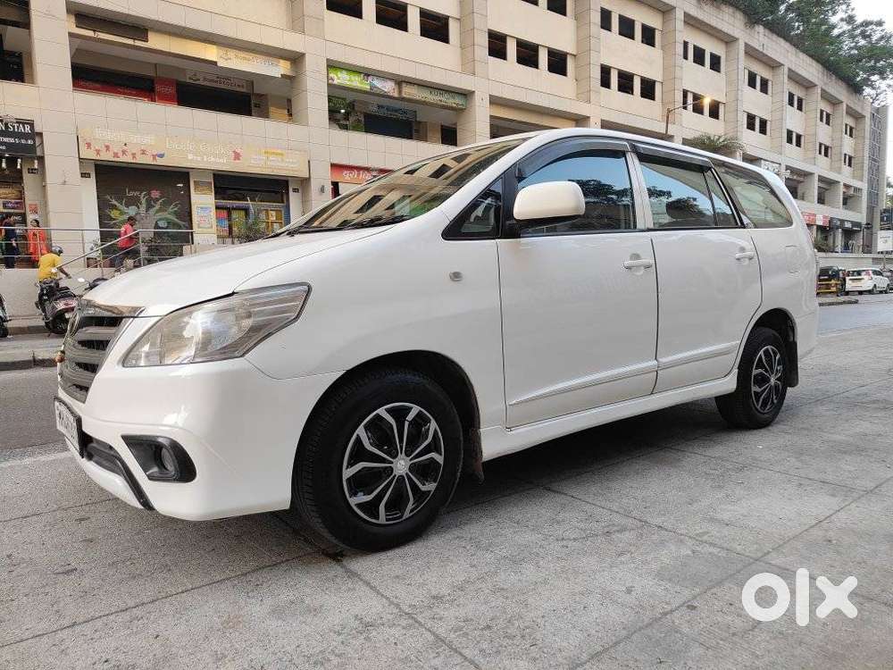 Toyota Innova 2.5 G (diesel) 7 Seater, 2016, Diesel