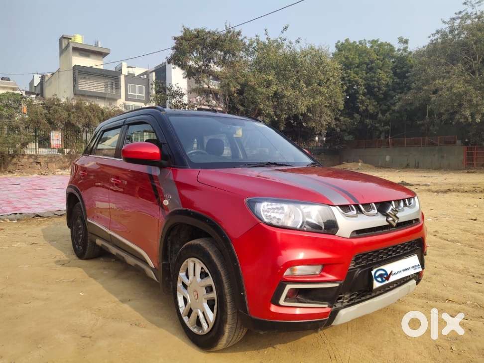Maruti Suzuki Vitara Brezza Vdi, 2017, Diesel