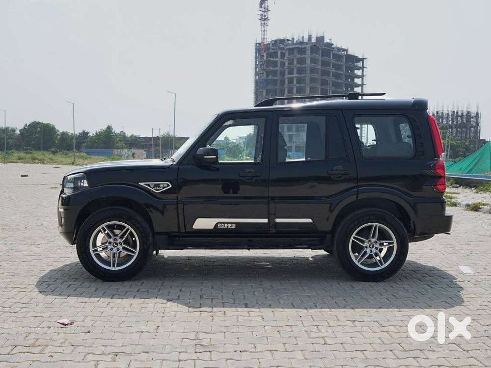 Mahindra Scorpio Classic 2.2 S Mt 7 Str, 2026, Diesel