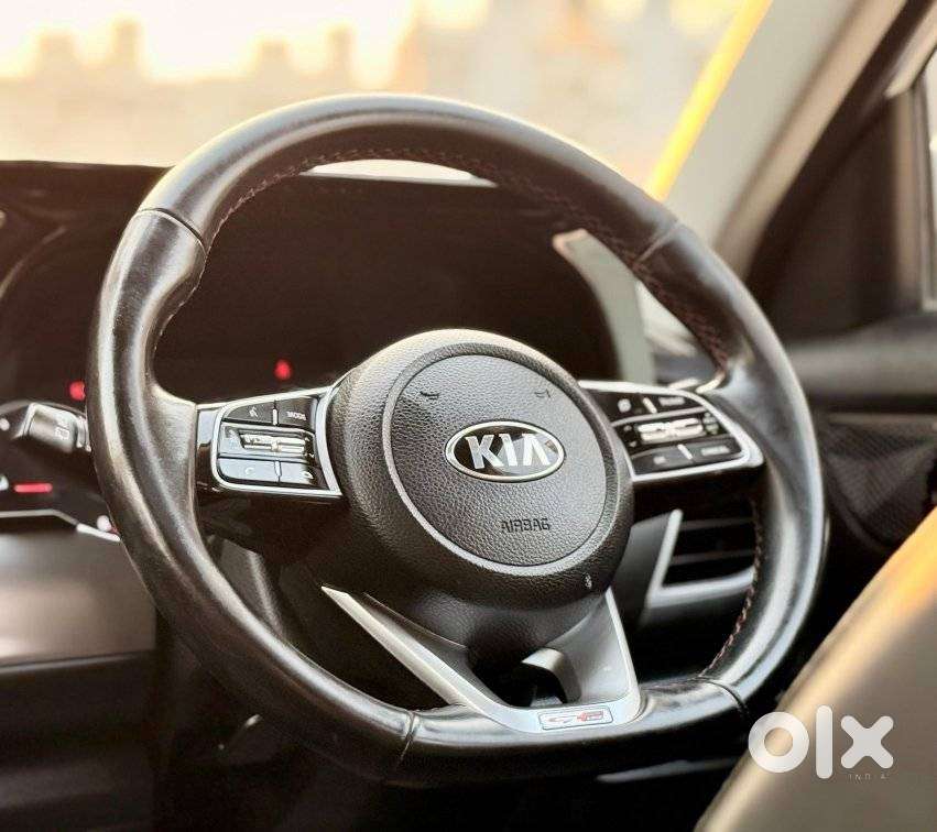 Kia Seltos Gtx Plus At D, 2020, Diesel