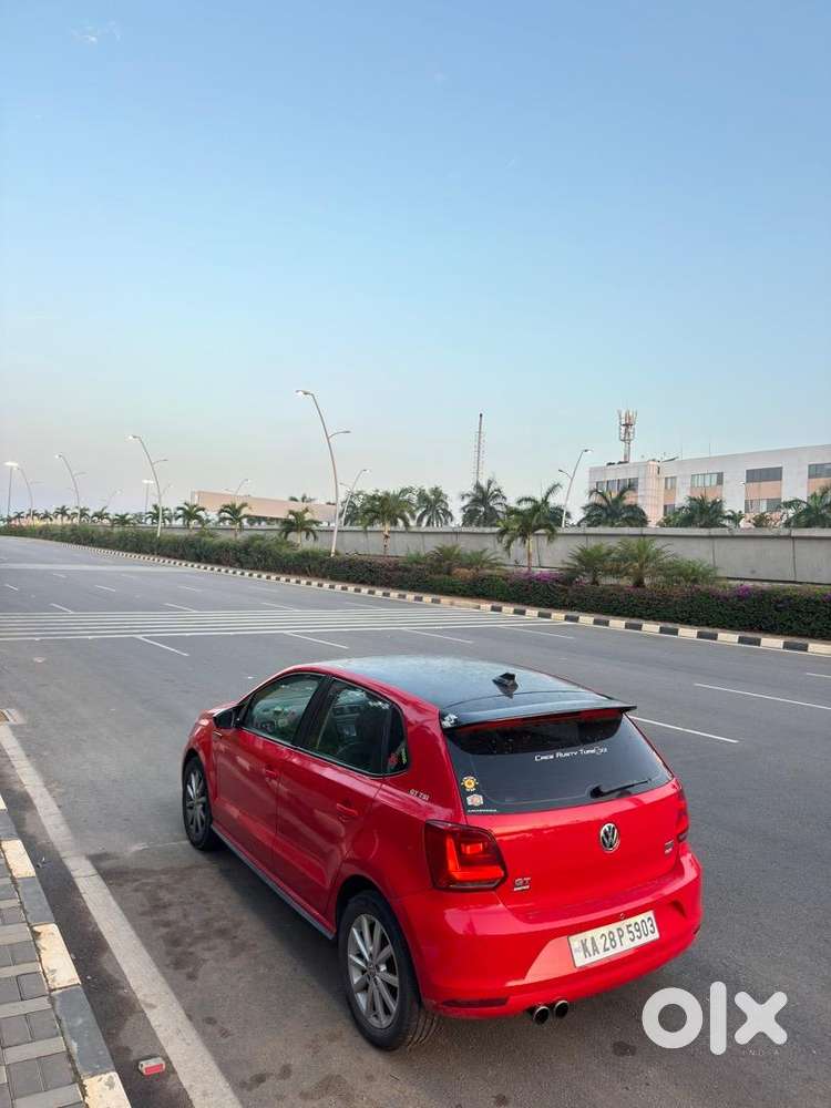 Volkswagen Polo 2017 Petrol Well Maintained