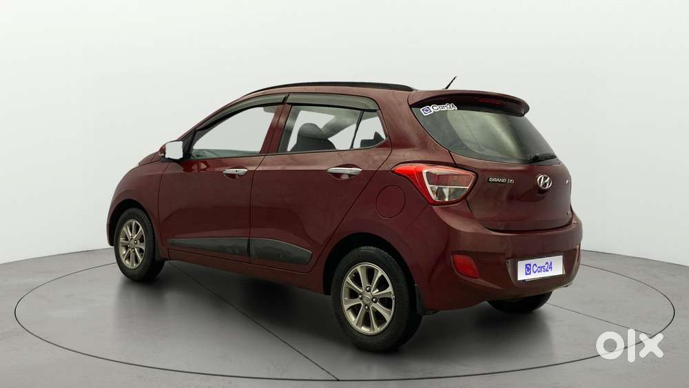 Hyundai Grand I10 1.2 Kappa Asta (o) Vtvt, 2016, Petrol
