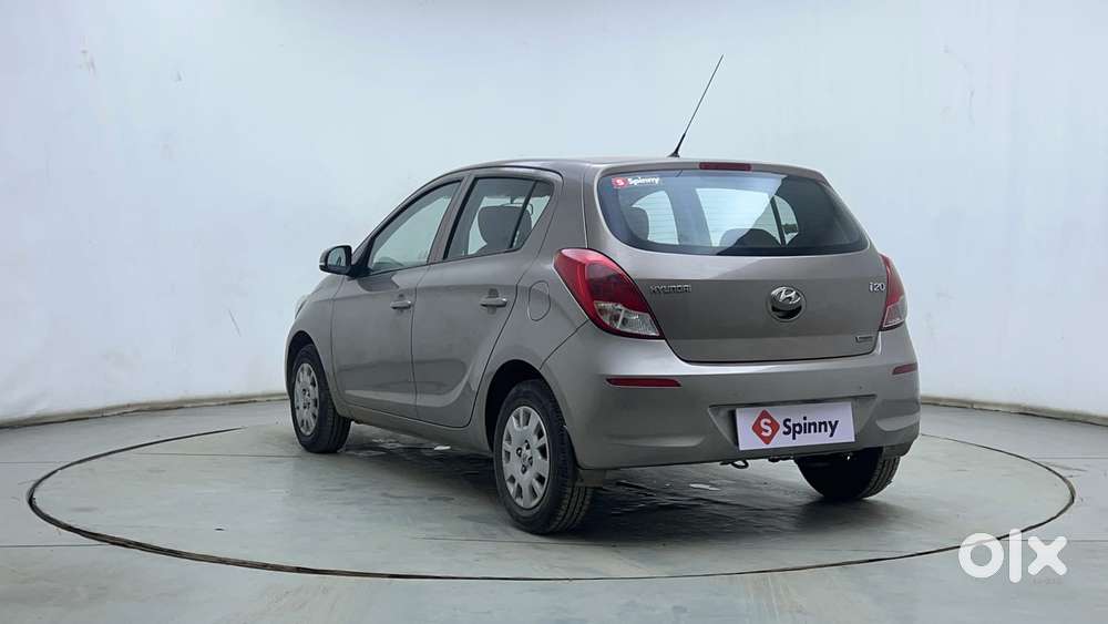 Hyundai I20 Magna, 2012, Petrol