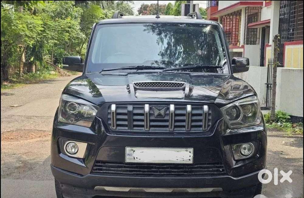 Mahindra Scorpio [ ] 2.2 S11 2wd, 2020, Diesel