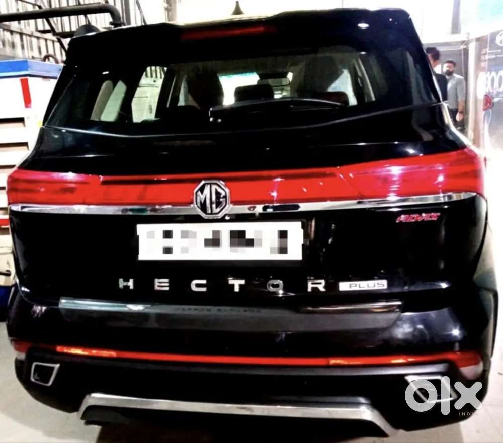 For Sale Doctor Owned Mg Hector Plus 7 Seater Perfect Condition