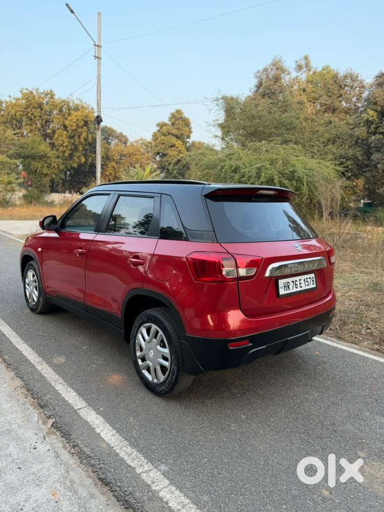 Maruti Suzuki Brezza