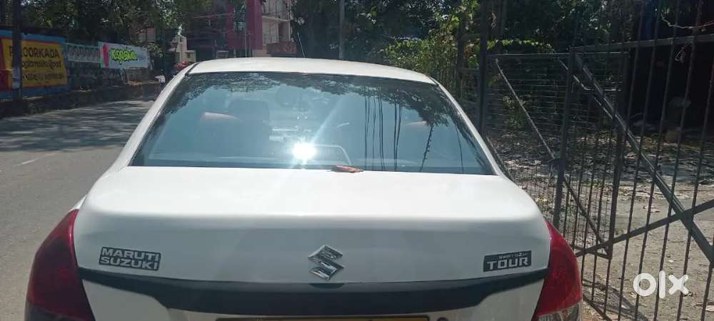 Maruti Suzuki Swift Dzire Tour 2014 Diesel 245000 Km Driven