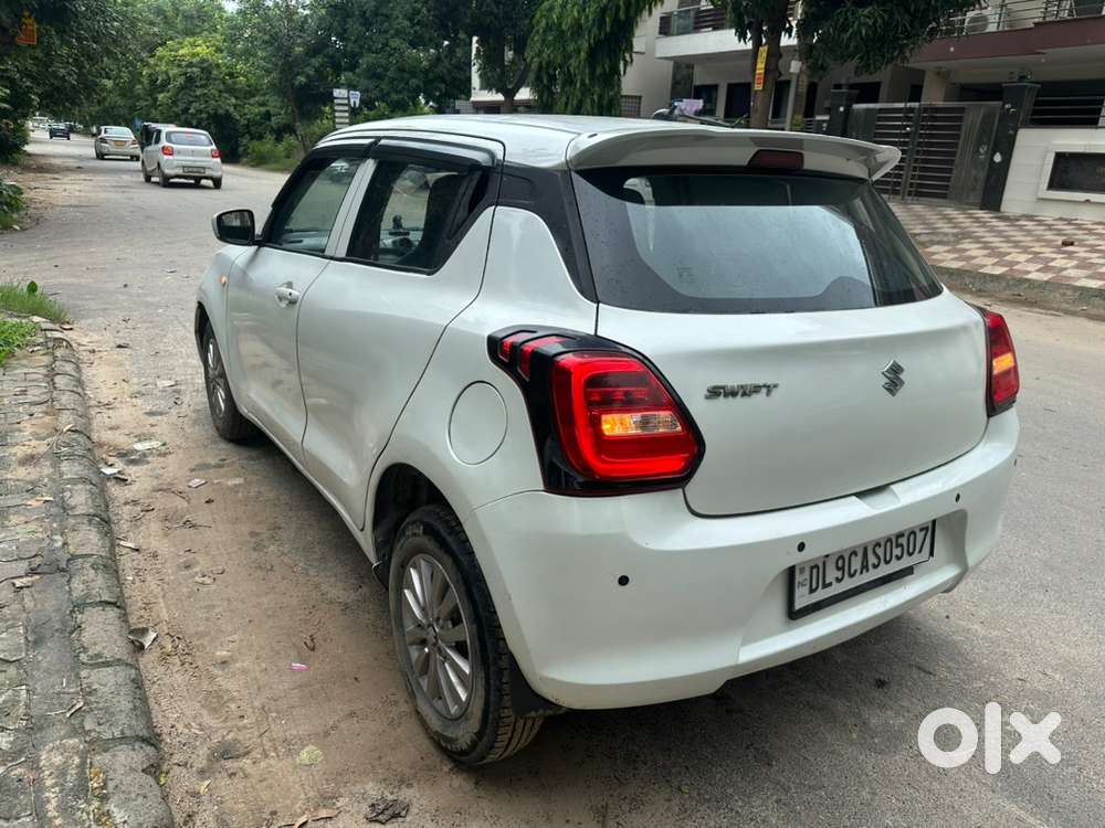 Maruti Suzuki Swift 2019