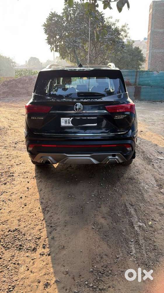 Mg Hector Sharp At, 2021, Petrol