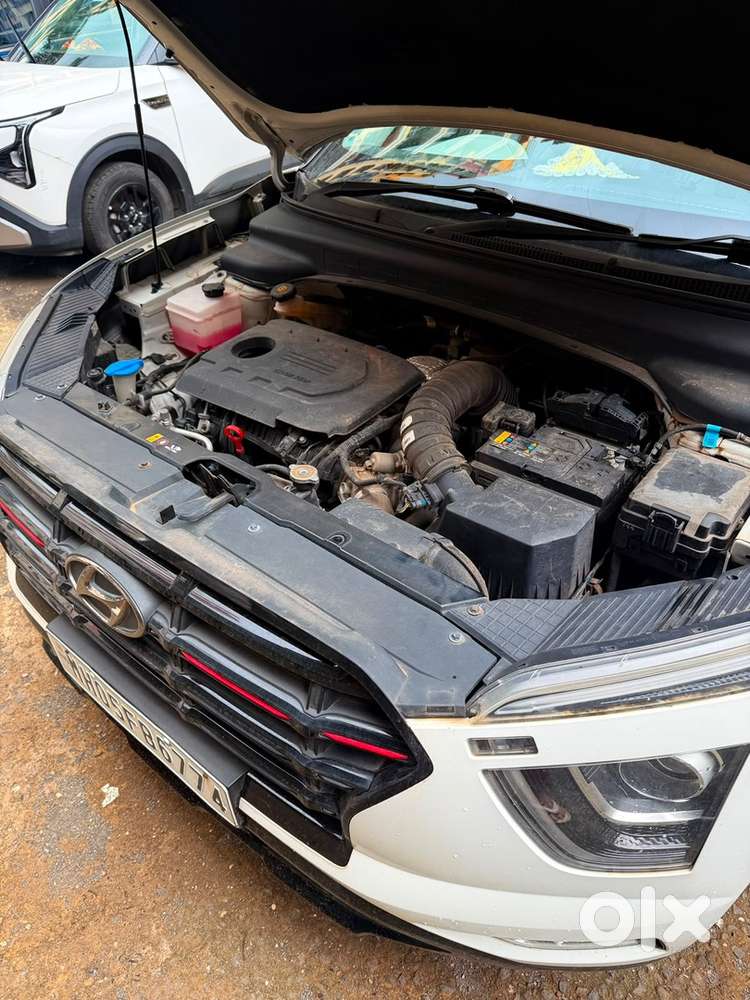 Hyundai Creta Diesel 2023
