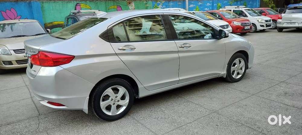 Honda City 1.5 V Mt, 2015, Petrol