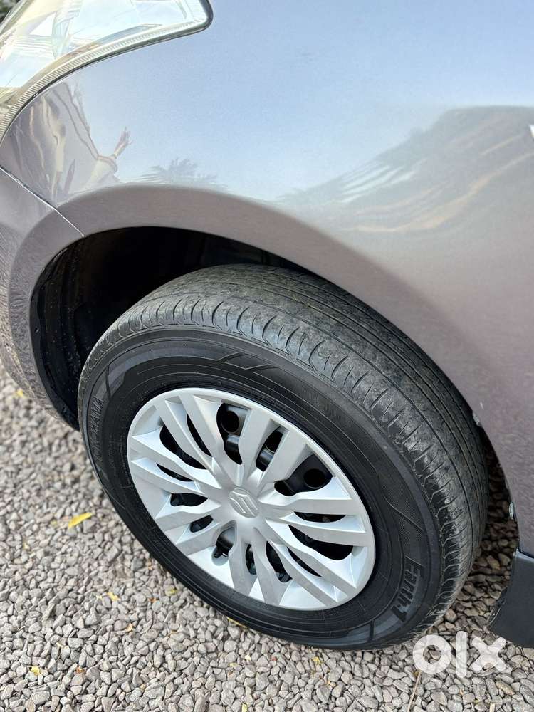 Maruti Suzuki Swift Dzire Vxi Optional, 2014, Cng & Hybrids