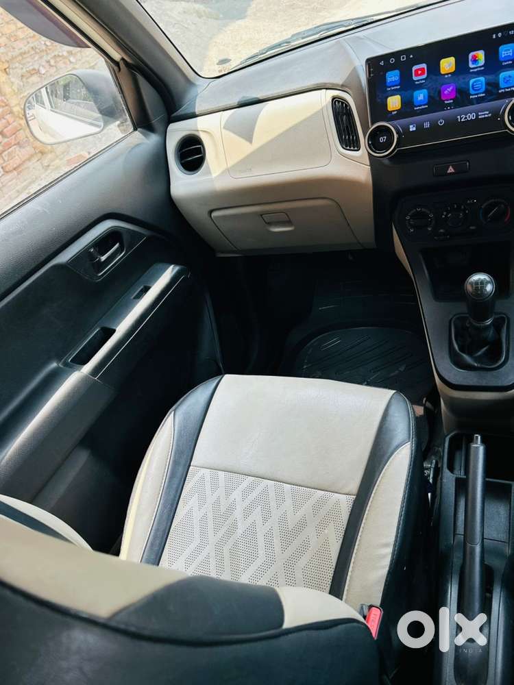 Maruti Wagon R 2021