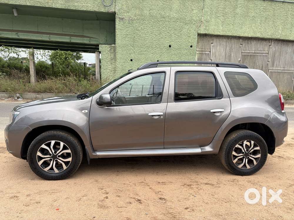 Nissan Terrano Xl 110 Diesel, 2015, Diesel