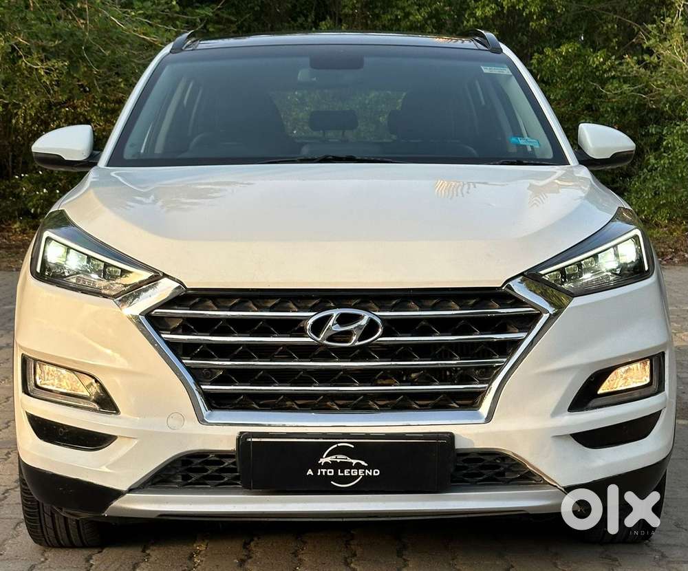 Hyundai Tucson [ ] 2.0 Gls 2wd At Diesel, 2020, Diesel