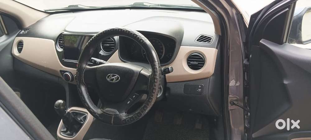 Hyundai Grand I10 Magna, 2017, Petrol