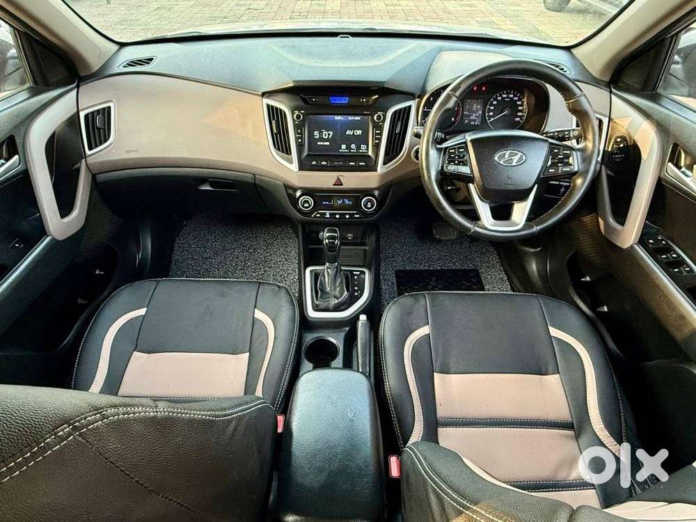 Hyundai Creta 1.6 Sx Plus Auto, 2019, Diesel