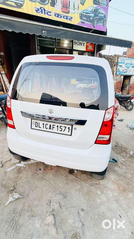 Maruti Suzuki Wagon R 2015 Lxi