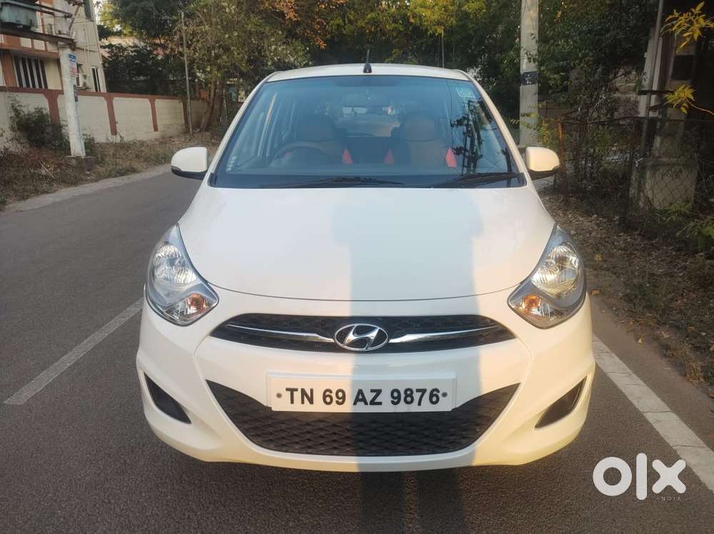 Hyundai I10 1.2 Kappa Asta O, 2011, Petrol