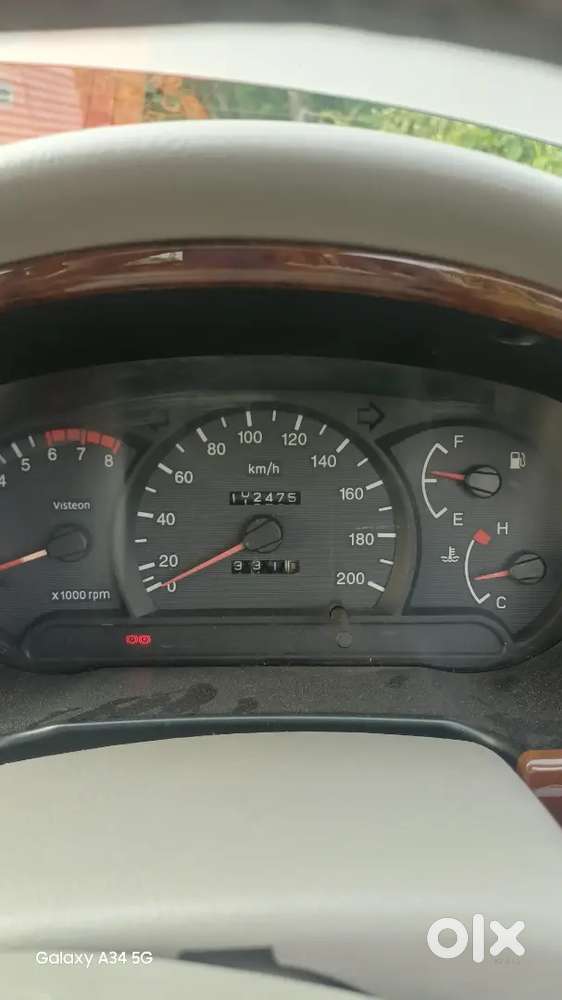 Hyundai Accent 2010model